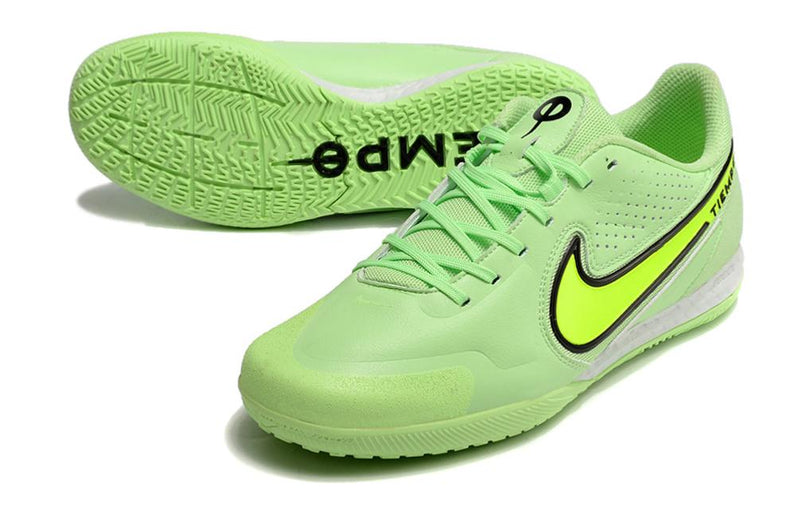 Chuteira Futsal Nike Tiempo Legend 9 Academy