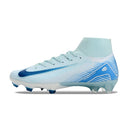 Chuteira de Campo NIKE Air Zoom Superfly 10 Elite FG Azul