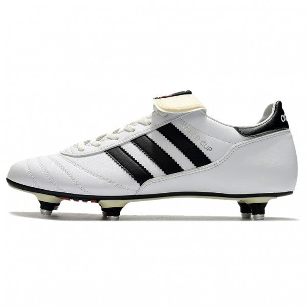 Chuteira de Campo Copa Mundial SG Removível Branco