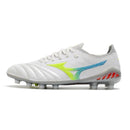 Chuteira de Campo Mizuno Morelia Neo 3 β Made In Japan FG Branco Colors