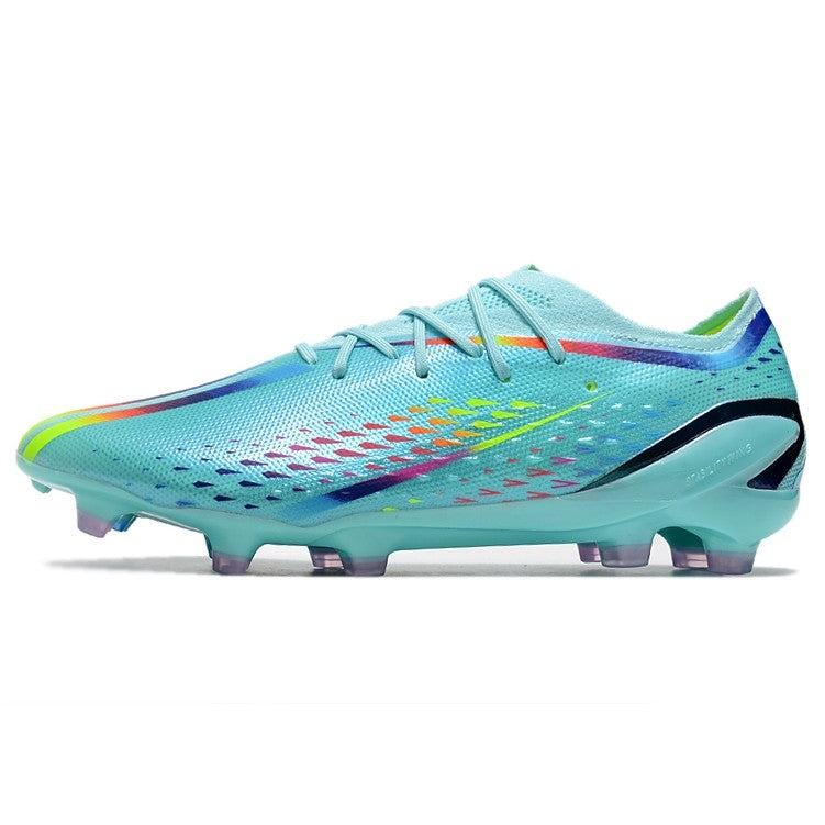 Chuteira de Campo ADIDAS X Speedportal.1 FG Al-Rihla Pack