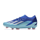 Chuteira de Campo ADIDAS X CrazyFast.1 FG Marine Rush