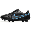 Chuteira de Campo NIKE Tiempo Legend 9 Elite FG Black Pack