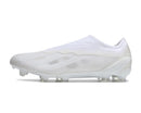 Chuteira de Campo ADIDAS X CrazyFast+ FG Branco