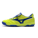MIZUNO Morelia TF AS II Society Amarelo Azul