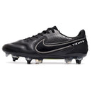 Chuteira de Campo NIKE Tiempo Legend 9 Elite SG Blackout