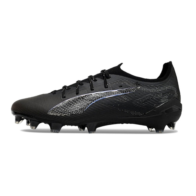 Chuteira de Campo Puma Ultra Ultimate FG Laranja/Rosa