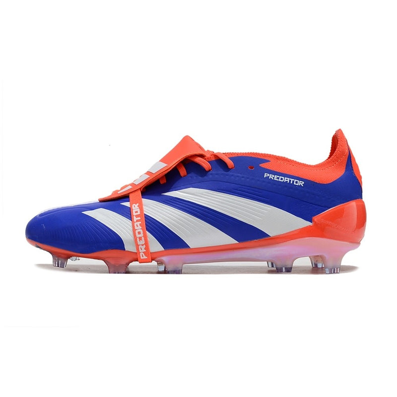 Chuteira de Campo Adidas Predator+ Elite FG Advancement