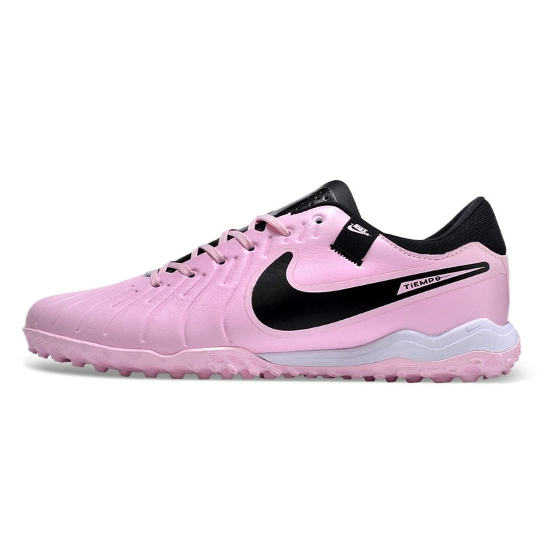 Chuteira NIKE Tiempo Legend 10 Society Rosa