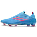 Chuteira de Campo ADIDAS X Speedflow+ FG Sapphire Edge