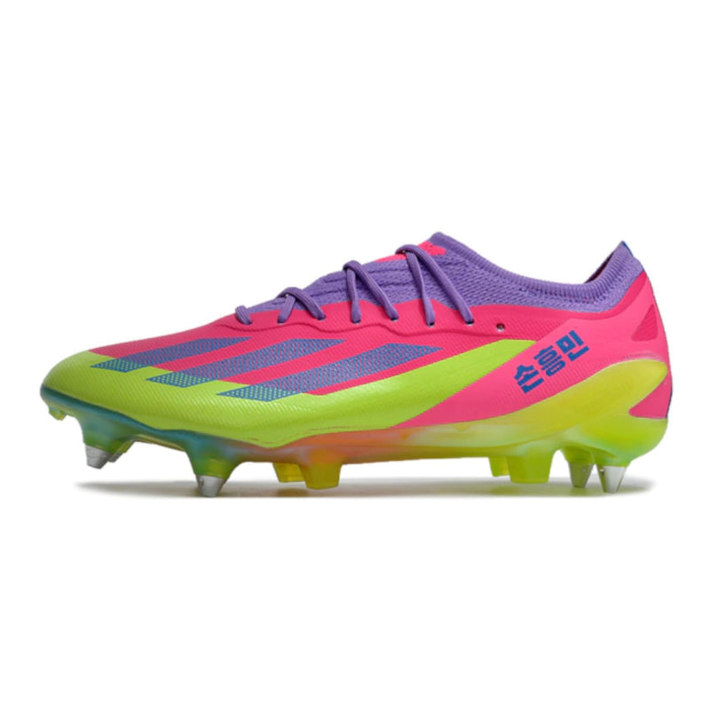 Chuteira de Campo ADIDAS X CrazyFast.1 SG CrazyRush