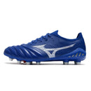 Chuteira de Campo Mizuno Morelia Neo 3 β Made In Japan FG Azul