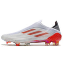 Chuteira de Campo ADIDAS X Speedflow+ FG White Spark