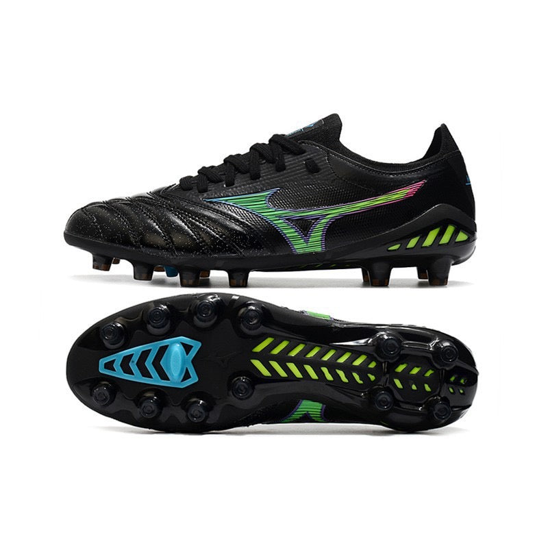 Mizuno Morelia Black