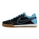 Chuteira Nike SB Gato Futsal Preto/Azul