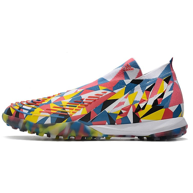 Chuteira ADIDAS Predator Edge+ Society Geometric