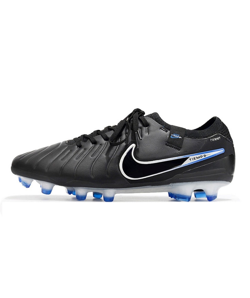 Chuteira de Campo NIKE Tiempo Legend X Elite FG Shadow Pack
