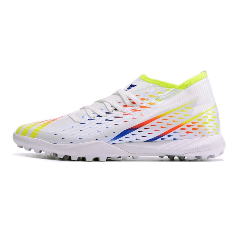 Chuteira ADIDAS Predator Edge.3 Society Al-Rihla Pack