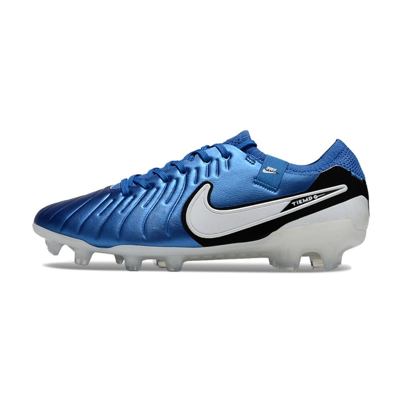 Chuteira de Campo Nike Tiempo Legend X Elite FG Mad Ambition