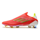 Chuteira de Campo ADIDAS X Speedflow+ FG Meteorite Pack