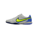 Chuteira Nike Tiempo 9 Pro Society Cinza