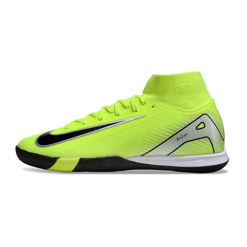 Chuteira Futsal Nike Air Zoom Mercurial Superfly 10 Elite Blue Print