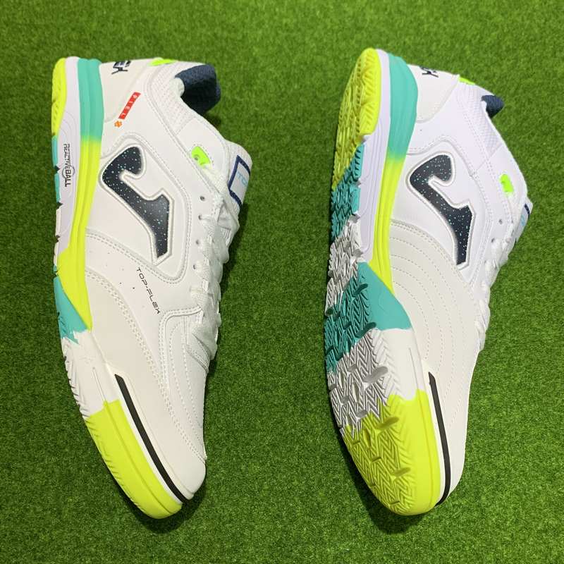 Chuteira Futsal Joma Top-Flex