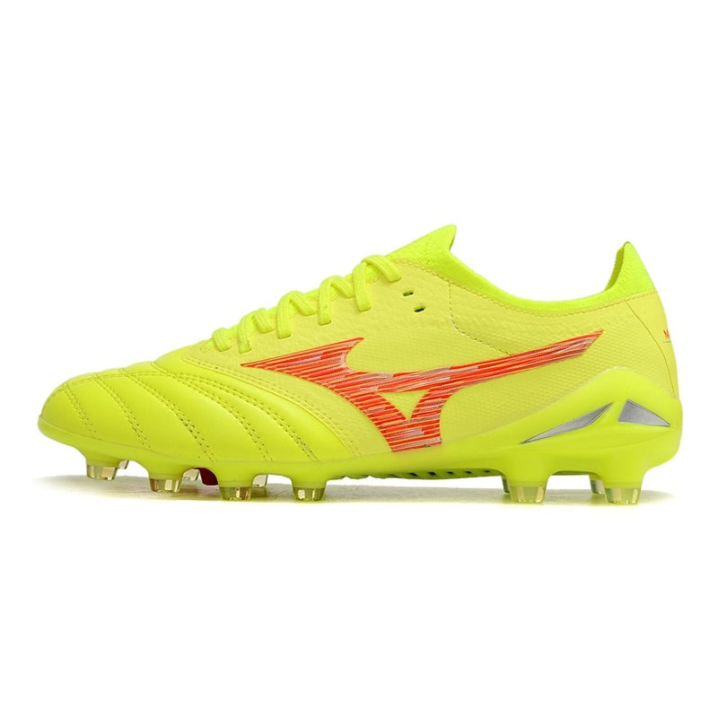 Chuteira de Campo Mizuno Morelia Neo 3 β Made In Japan FG