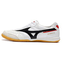 Chuteira MIZUNO Morelia Sala Futsal Branco Preto