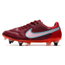 Chuteira de Campo NIKE Tiempo Legend 9 Elite SG Blue Print