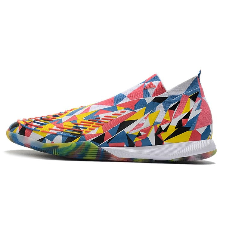 Chuteira ADIDAS Predator Edge+ Futsal Geometric