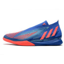 Chuteira ADIDAS Predator Edge+ Futsal Sapphire Edge