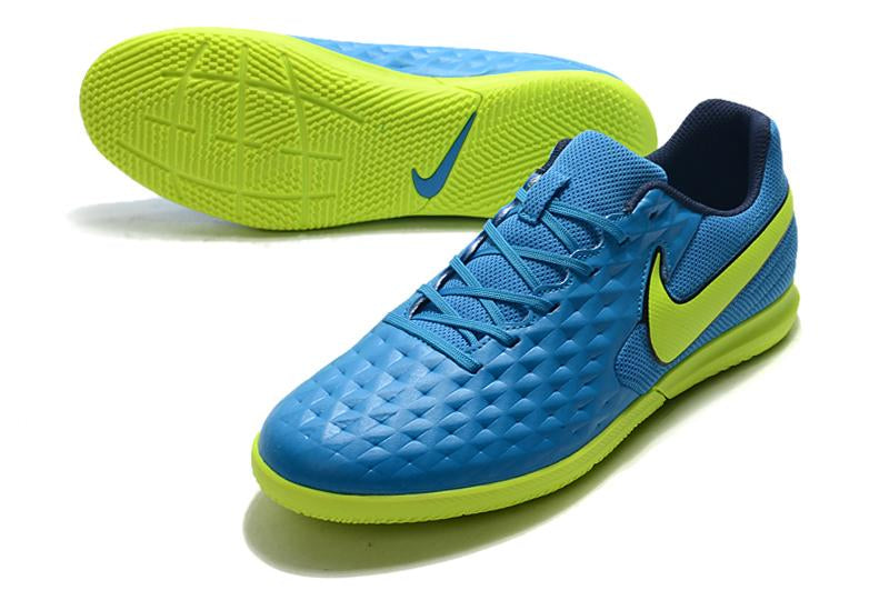 Chuteira Futsal Nike Tiempo Legend 8 club