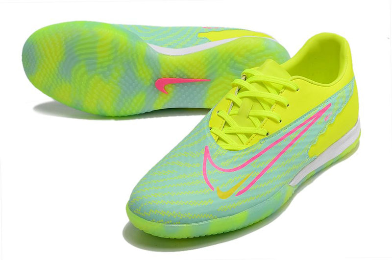 Chuteira Futsal Nike Phantom GX Academy