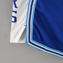 Shorts Los Angeles Lakers retro Blue White NBA