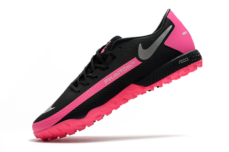 Chuteira Futsal Nike React Phantom GT Pro TF